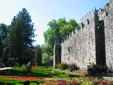 Castillo de Soutomaior 