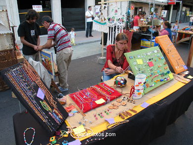 MUESTRA DE ARTESANÍA