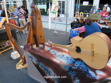 MUESTRA DE ARTESANÍA