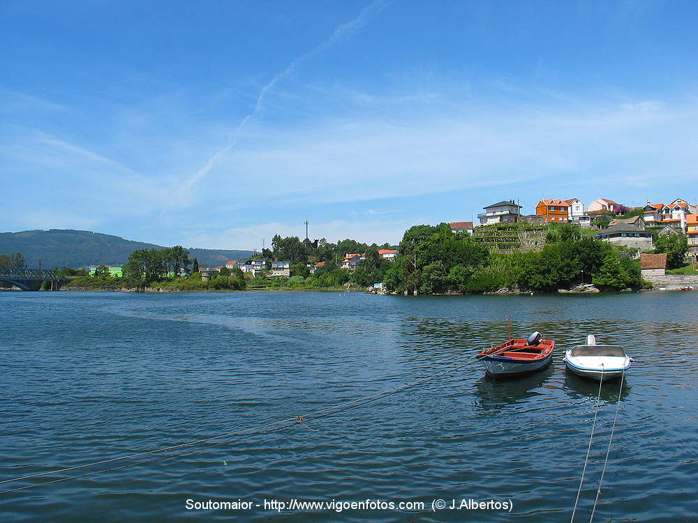 PHOTOS OF PONTE SAMPAIO CULTURE AND ARCHITECTURE SOUTOMAIOR. VIGO