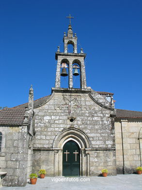 Iglesia de Arcade 