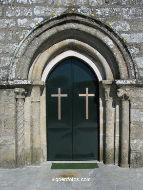 Iglesia de Arcade 