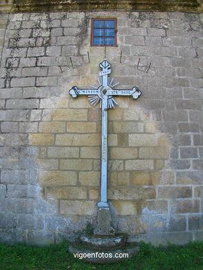 Iglesia de Mara de Soutomaior 