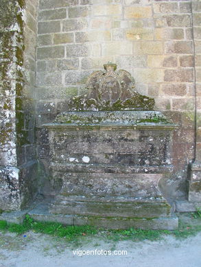 Iglesia de Mara de Soutomaior 