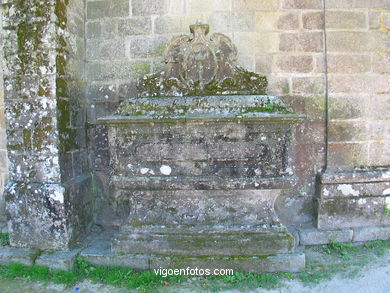 Iglesia de Mara de Soutomaior 