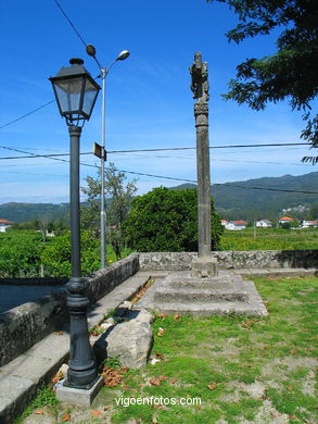 IGLESIA MARIA SOUTOMAIOR