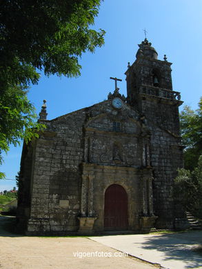 Iglesia de Mara de Soutomaior 