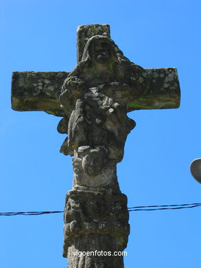 IGLESIA MARIA SOUTOMAIOR