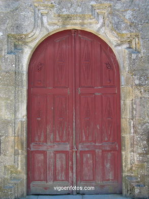 Iglesia de Mara de Soutomaior 