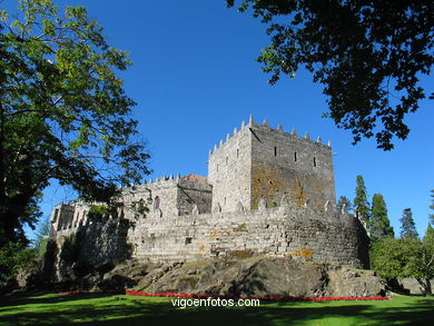 Castillo de Soutomaior 