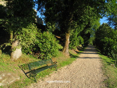 PAISAJES DE SOUTOMAIOR