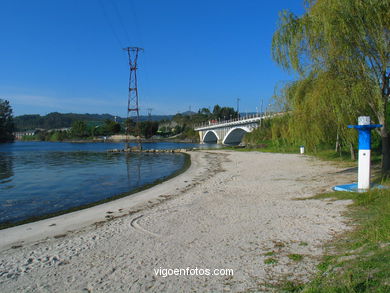 Playas de Soutomaior