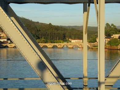 Train Bridge