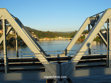 PONTE DO COMBOIO