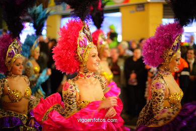 CARNAVALES: CARNAVAL PUERTO CRUZ 