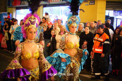 CARNAVALES: CARNAVAL PUERTO CRUZ 