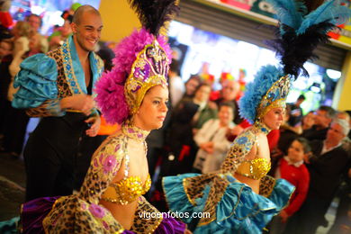 CARNAVALES: CARNAVAL PUERTO CRUZ 