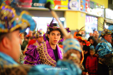 CARNAVALES: CARNAVAL PUERTO CRUZ 