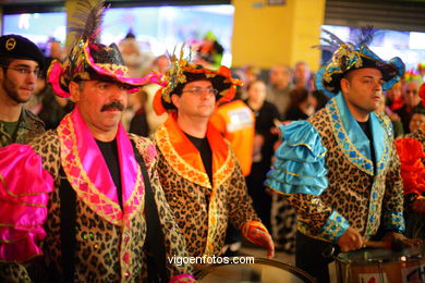 CARNAVALES: CARNAVAL PUERTO CRUZ 