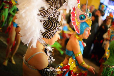 CARNAVALES: CARNAVAL PUERTO CRUZ 