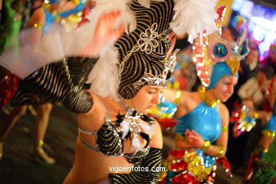 CARNAVALES: CARNAVAL PUERTO CRUZ 