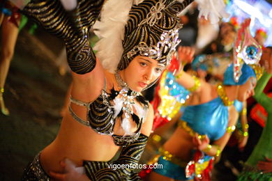 CARNAVALES: CARNAVAL PUERTO CRUZ 