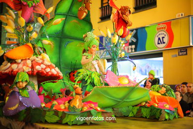 CARNAVALES: CARNAVAL PUERTO CRUZ 