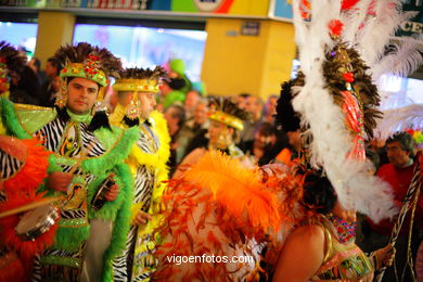 CARNAVALES: CARNAVAL PUERTO CRUZ 