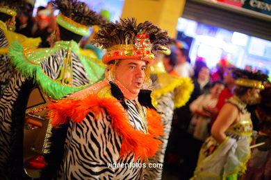 CARNAVALES: CARNAVAL PUERTO CRUZ 