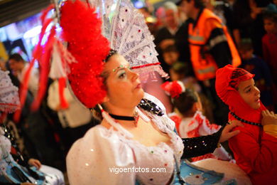 CARNAVALES: CARNAVAL PUERTO CRUZ 