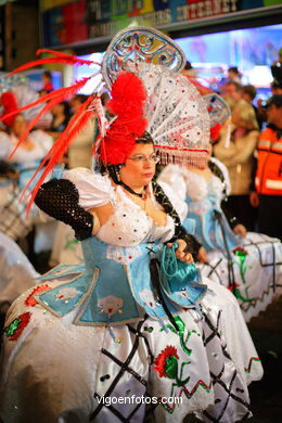 CARNAVALES: CARNAVAL PUERTO CRUZ 