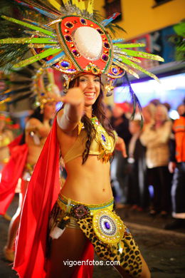 CARNAVALES: CARNAVAL PUERTO CRUZ 