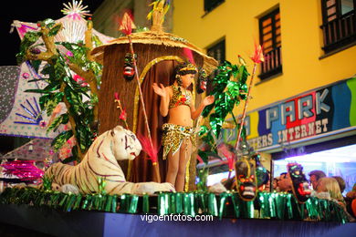 CARNAVALES: CARNAVAL PUERTO CRUZ 