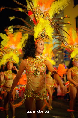 CARNAVALES: CARNAVAL PUERTO CRUZ 