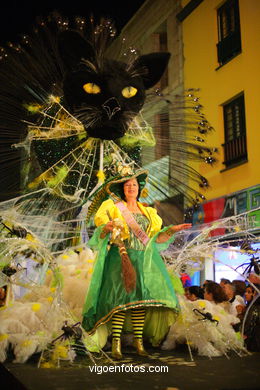 CARNAVALES: CARNAVAL PUERTO CRUZ 