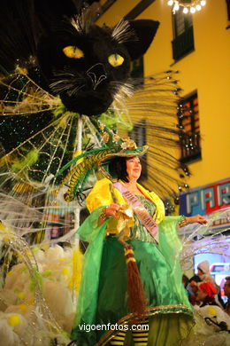 CARNAVALES: CARNAVAL PUERTO CRUZ 