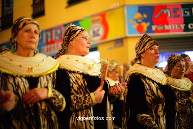 CARNAVALES: CARNAVAL PUERTO CRUZ 