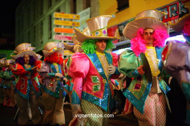 CARNAVALES: CARNAVAL PUERTO CRUZ 