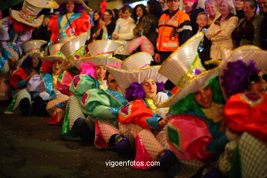 CARNAVALES: CARNAVAL PUERTO CRUZ 