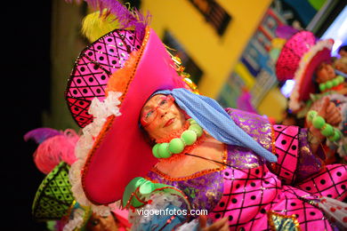 CARNAVALES: CARNAVAL PUERTO CRUZ 