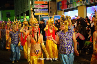 CARNAVALES: CARNAVAL PUERTO CRUZ 