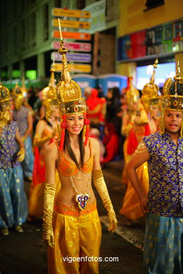 CARNAVALES: CARNAVAL PUERTO CRUZ 