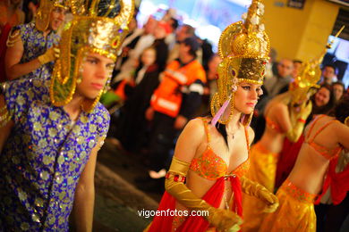 CARNAVALES: CARNAVAL PUERTO CRUZ 