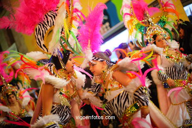 CARNAVALES: CARNAVAL PUERTO CRUZ 