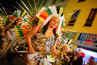 CARNAVALES: CARNAVAL PUERTO CRUZ 