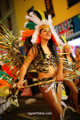 CARNAVALES: CARNAVAL PUERTO CRUZ 