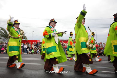 CARNAVALES: CARNAVAL SANTACRUZ 