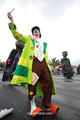 CARNAVALES: CARNAVAL SANTACRUZ 