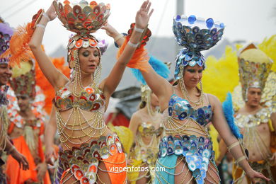 CARNAVALES: CARNAVAL SANTACRUZ 