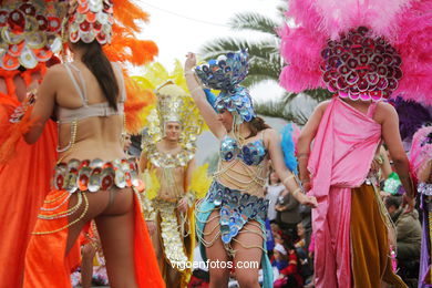 CARNAVALES: CARNAVAL SANTACRUZ 